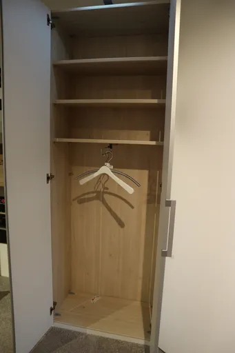 Drehtürenschrank Libro 110